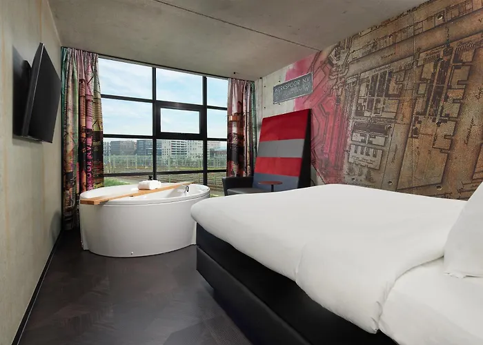 Inntel Hotels Amsterdam Landmark