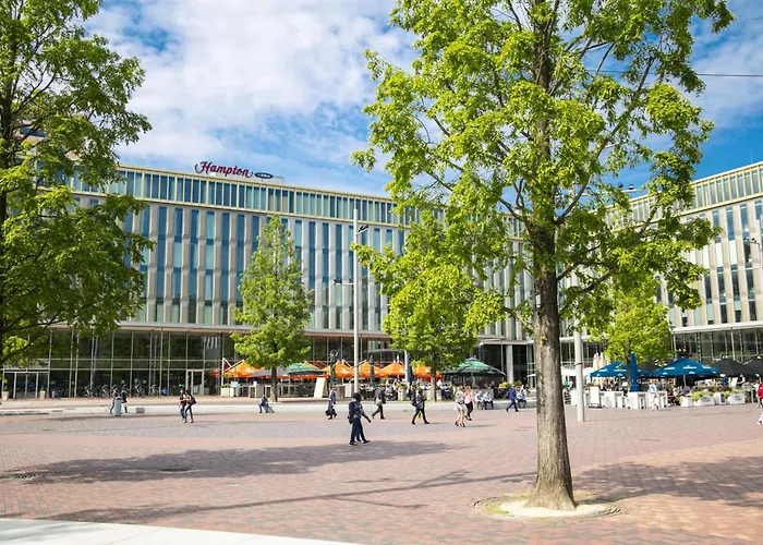 Hampton By Hilton Amsterdam Arena Boulevard