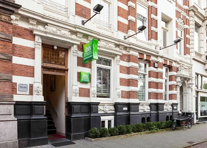 ibis Styles Amsterdam Amstel