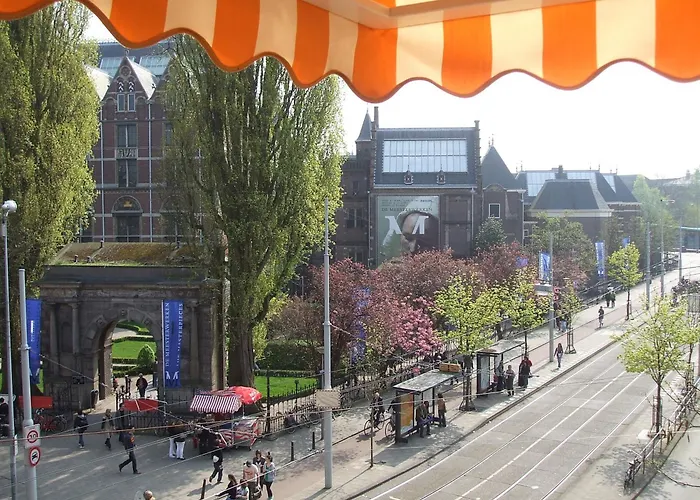 Goedkoop hotel: Hotel Museumzicht