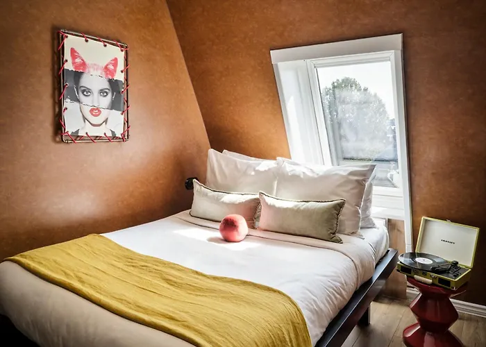 Hôtel pour familles: Max Brown Hotel Museum Square, Part Of Sircle Collection