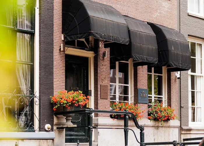 The Toren Amsterdam, By The Pavilions