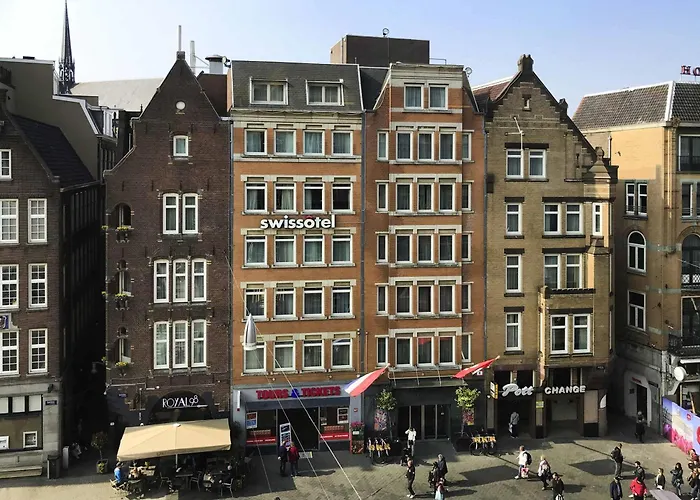 Swissôtel Amsterdam