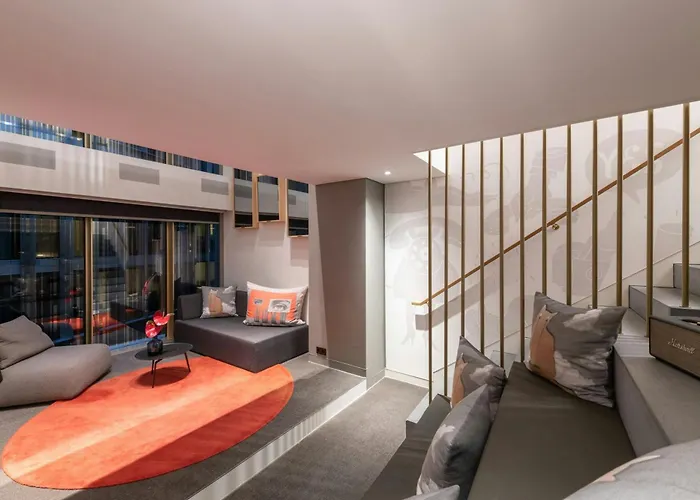 Hôtel accueillant les animaux: W Amsterdam