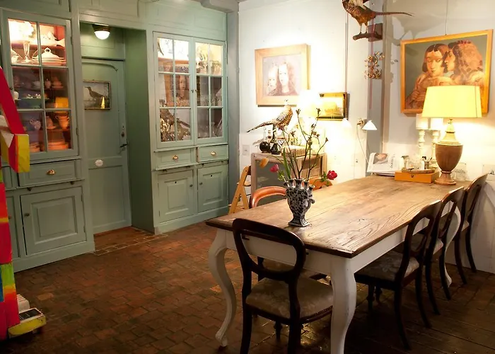 B&B only: B&B Herengracht 21