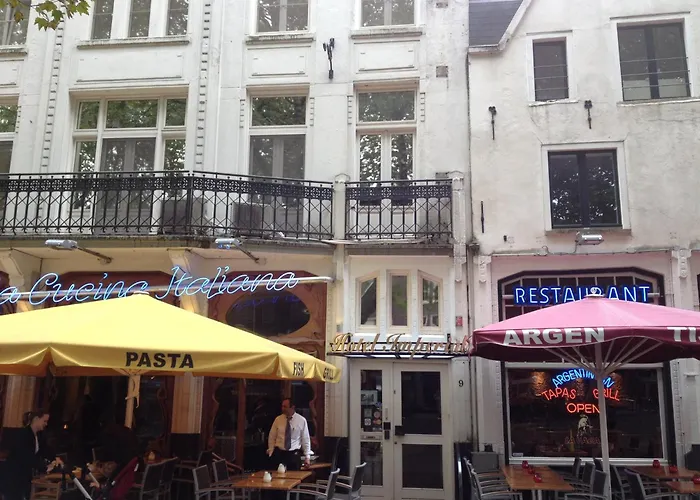 Imperial Hotel Amsterdam