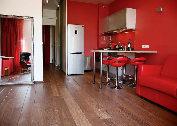 Apart hôtel: Prinsenhuis